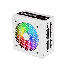 커세어 iCUE CX650F RGB 파워 화이트 (ATX/650W)