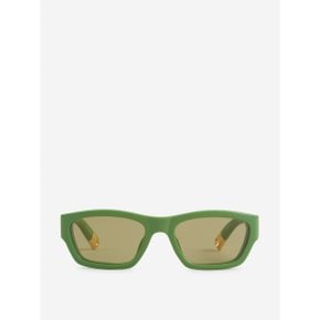 Sunglasses JAC9C3SUNMERIDIANO Jade Green One Color