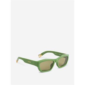 Sunglasses JAC9C3SUNMERIDIANO Jade Green One Color