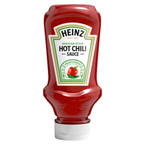 하인즈 Heinz 핫 칠리 소스 220ml