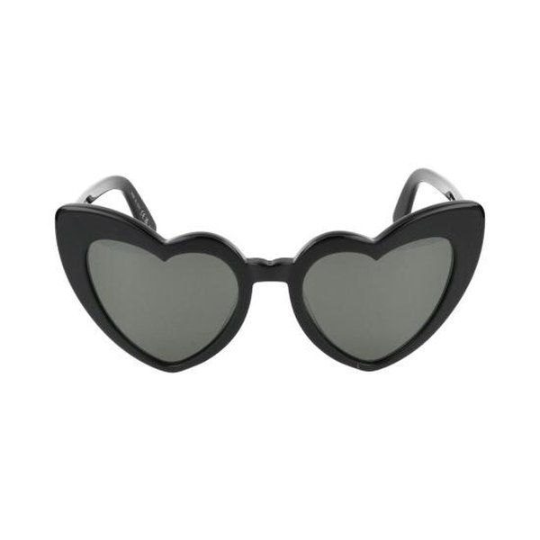 [해외배송] 24SS 생로랑 선글라스 SL 181 LOULOU 001 BLACK BLACK GREY