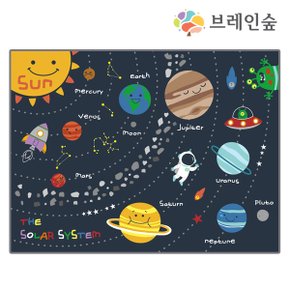 [브레인숲] 우주행성매트