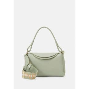 4183254 Coccinelle CLYPS - Handbag celadon green