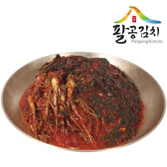 팔공김치 팔공 고들빼기 1kg