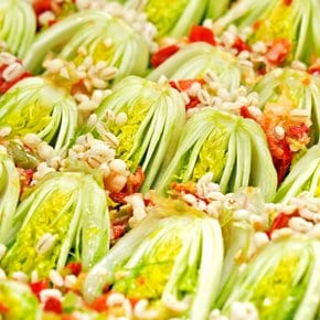 별미 꽁보리 김치 물김치 1kg/팩