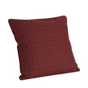 헤이 HAY  Dori Cushion 60X60 Maroon 도리 쿠션 60