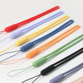 폰스트랩 휴대폰스트랩 실리콘 아기실리콘스트랩 부드러운 휴대폰 카메라 스마트폰 스트랩 핸드폰실리콘스