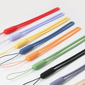 폰스트랩 휴대폰스트랩 실리콘 아기실리콘스트랩 부드러운 휴대폰 카메라 스마트폰 스트랩 핸드폰실리콘스