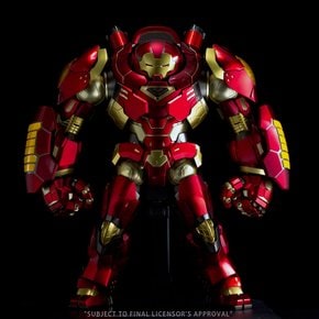 RE:EDIT IRON MAN 05 Hulkbuster 논스케일 ABS&ATBC-PVC&다이캐스트제 도장이 끝난 가동 피규어