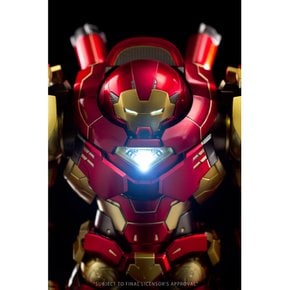 RE:EDIT IRON MAN 05 Hulkbuster 논스케일 ABS&ATBC-PVC&다이캐스트제 도장이 끝난 가동 피규어