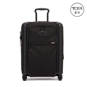 TUMI [TUMI KOREA] 알파 콘티넨탈 듀얼 엑세스 4휠드_02203561D3