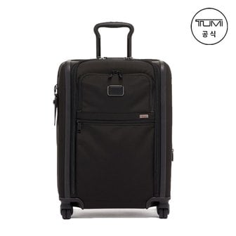 TUMI [TUMI KOREA] 알파 콘티넨탈 듀얼 엑세스 4휠드_02203561D3