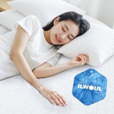 SAPA 일월 해든마루 냉감패드 라지킹 205x180cm
