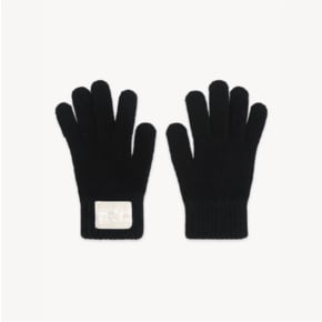 RENNY WOOL GLOVES [ NIGHT BLACK ] - RENNY 울 장갑 (G001NB)