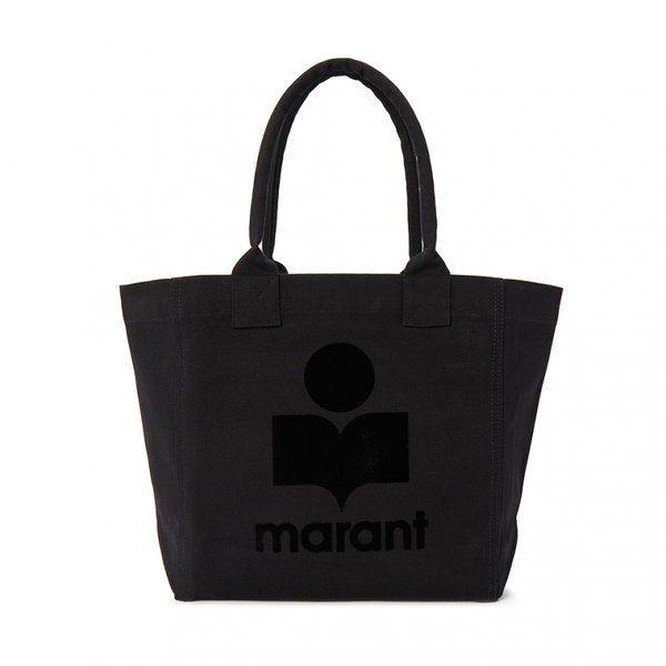 [부산점] 옌키 스몰 여성 토트백 PM0002FA A1X18M 01BK