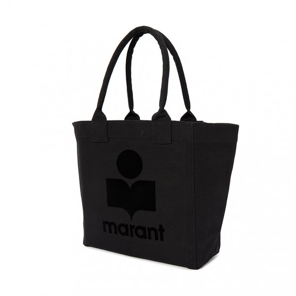 [부산점] 옌키 스몰 여성 토트백 PM0002FA A1X18M 01BK