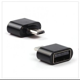  USB5핀젠더 USB젠더 휴대폰젠더 노트 아이폰 태플릿