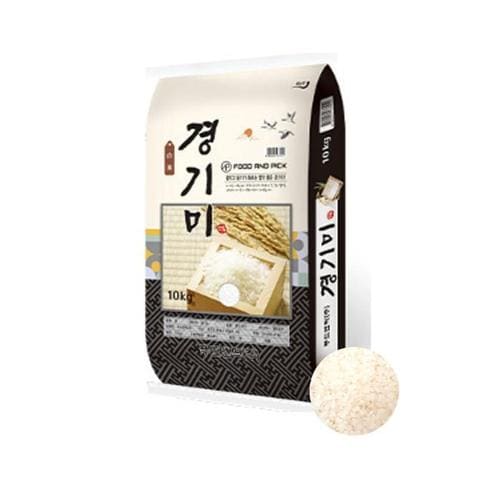 25년 햅쌀 경기미 10kg 밥맛좋은쌀 경기쌀(1)