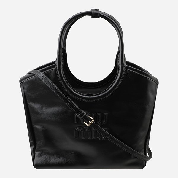 [시흥점] 6S 5BA284 2IEO F0002 아이비 토트백 블랙