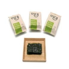 아빠맘 건강가득 다담김 4.5g (12봉)