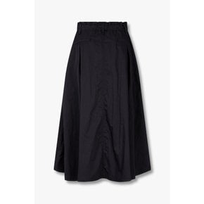 보브 나일론 믹스 데님 롱 스커트(7115155201)