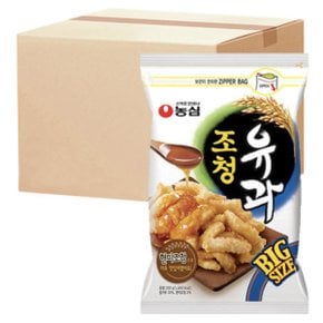 농심 조청유과(지퍼 대) 300g 10입(박스)