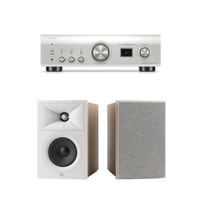 PMA-1700NE + JBL STAGE2 240B 하이파이 오디오 앰프 스피커