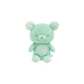 SAN X RILAKKUMA 20COLORS ~ 4SEASS 스토리 장난감 (봄) YASURAGI MINT MF80901