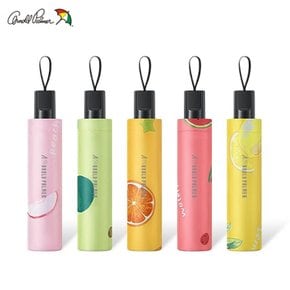 3단 수동 프롯 거꾸로 우산 색상 랜덤