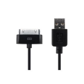 강원전자 NETmate [ipod_USB_AM(New) 0.5M(BK)] iPhone·iPod·iPad USB 데이터·충전 Dock 케이블 New 0.5M(블랙)