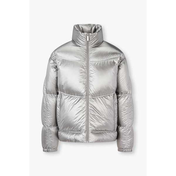 남성 드로스트링 헴 다운 패딩 자켓 4615301026000