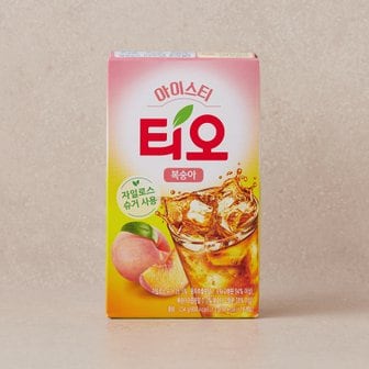 티오 아이스티 복숭아맛 234g (13g*18 입)