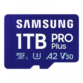 Samsung PRO Plus SD 1TB 180MBs microSDXC UHS-I U3 MB-MD1T0SA-ITEC 마이크로 카드 최대 전송