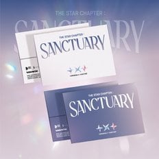  투바투 별의 장 앨범 생츄어리 TXT SANCTUARY 위버스