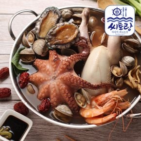 [초복맞이] 보양 수산물 총집합(해신탕/장어/연어/전복 외)