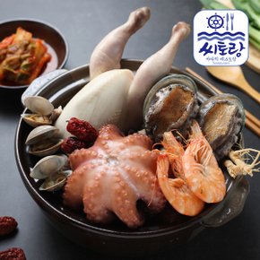 [초복맞이] 보양 수산물 총집합(해신탕/장어/연어/전복 외)
