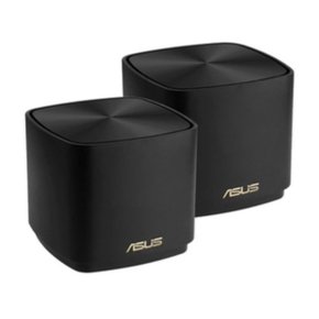 ASUS ZenWiFi AX Mini XD4 Black 유무선공유기 2Packs