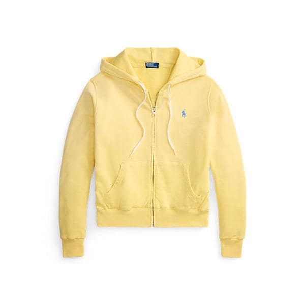 여성 라이트웨이트 플리스 풀 지퍼 후디(WMPOKNINFB21060700)