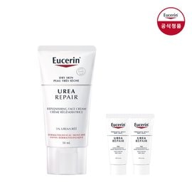 유세린 우레아 리페어 크림  50ml +[증정]우레아 크림 5ml*2개