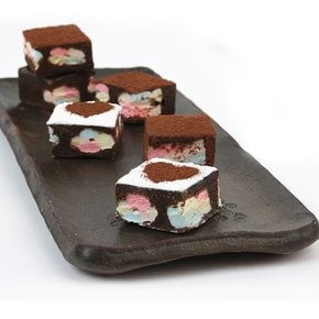 DIY재료 A026 마시멜로 생 초콜릿 만들기세트 달콤한초콜릿 발렌타인데이