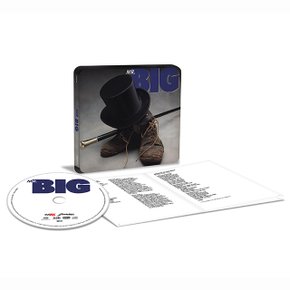 MR. BIG - MR. BIG SACD HYBRID