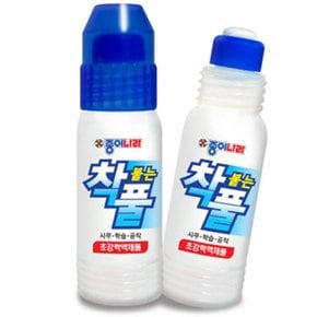 종이나라 600 착붙는풀 착풀 50ml