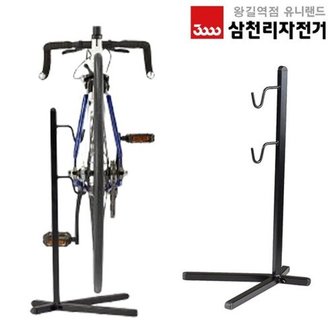  삼천리 올러스 MTB 로드 정비용 받침대 SRS300 자전거 후삼각 거치대...