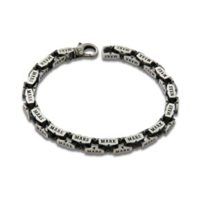 Box Bracelet