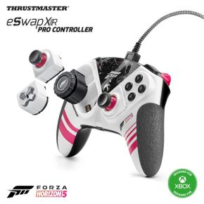 미국 트러스트마스터 레이싱 휠 国内正規品Thrustmaster スラストマスター ESWAP XR PRO CONTROL