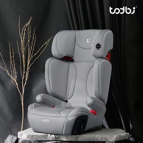 코쿤G7 ISOFIX 주니어카시트 실버샌드