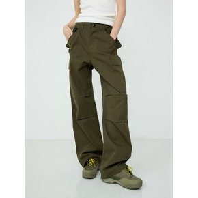 Leau cargo pants_khaki