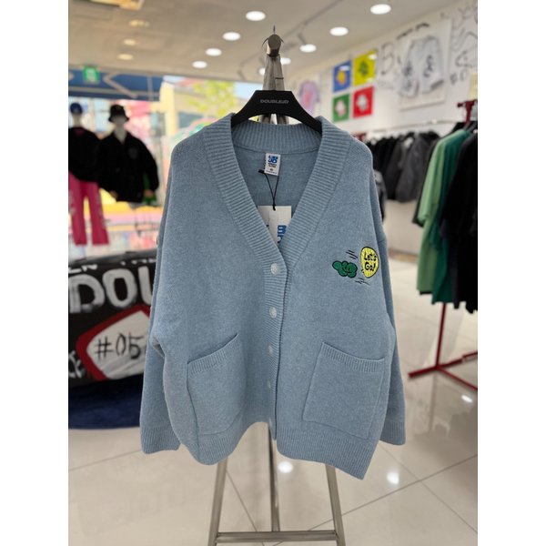 [여주점] 남여공용가디건 드라이브 헤비 가디건  소라 JFZZ52B08