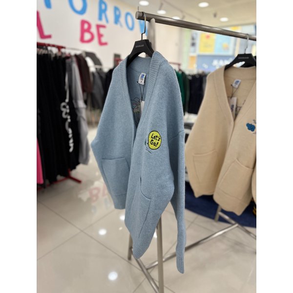 [여주점] 남여공용가디건 드라이브 헤비 가디건  소라 JFZZ52B08