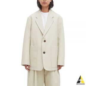 스튜디오 니콜슨 CONDE TAILORED JACKET DOVE (CONDE SNW-978) (콩데 테일러드